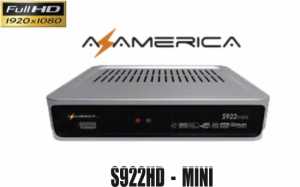 Azamerica-S922-MINI-300x187 AZAMERICA S922 MINI NOVA ATUALIZAÇÃO V016 em 25/12/2016