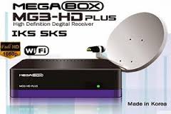 MEGABOX-MG3-HD-PLUS MEGABOX MG3 PLUS SAT NOVA ATUALIZAÇÃO em 01-12-2016
