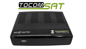 TOCOMSAT DUPLO LITE HD 2 NOVA ATUALIZAÇÃO V1.07 em 06/01/2017 Tocomsat-Duplo-Lite-2-HD--300x171