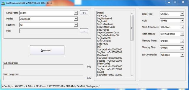 pc-40-2017 EVOLUTIONBOX DONGLE PC-40 NOVA MODIFICADA em 06/01/2017