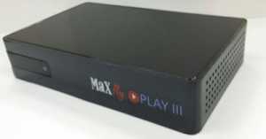 maxfly-play-300x157 MAXFLY PLAY III HD NOVA ATUALIZAÇÃO V1.024 em 23/02/2017