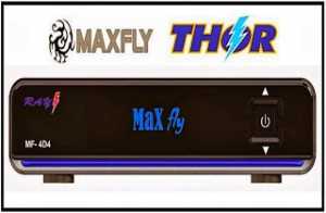 maxfly-thor-1-300x196 MAXFLY THOR (RAYO 4D4) NOVA ATUALIZAÇÃO V1.056 em 23/02/2017
