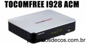 tocomfree-i928-acm-300x156 TOCOMFREE I-928 ACM NOVA ATUALIZAÇÃO V1.07 em 07/02/2017