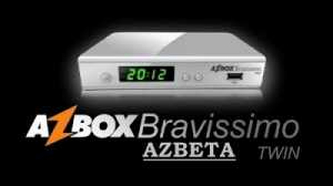 AZBOX-BRAVISSIMO-TWIN-EM-AZBETA-300x168 AZBOX BRAVISSIMO EM AZBETA NOVA ATUALIZAÇÃO em 18/03/2017