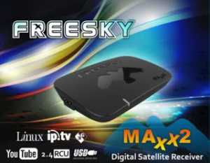 freesky-maxx-2-300x233 FREESKY MAXX 2 NOVA ATUALIZAÇÃO V1.13 em 27/02/2017