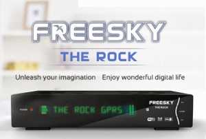 freesky_the_rock_3-300x202 FREESKY THE ROCK HD NOVA ATUALIZAÇÃO V1.16.187 em 13/03/2017