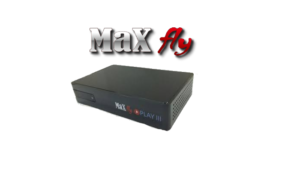 Maxfly-Play-III-HD-300x171 MAXFLY PLAY III HD NOVA ATUALIZAÇÃO V1.025 em 20/04/2017