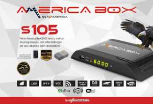 atualização-america-box-105-full-hd-300x204 AMERICABOX S-105 PLUS ATUALIZAÇÃO V1.01 em 31/03/2017