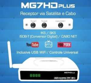 megabox-mg7-plus--300x274 MEGABOX MG7 HD PLUS ATUALIZAÇÃO RETORNO SKS 58W V1.49 - 29/04/17
