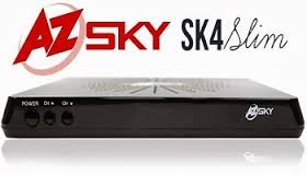 AZSKY-4-SLIM-1 AZSKY SK4 SLIM SKS 58W ATUALIZAÇÃO V1.051 - 13/05/17