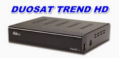 DUOSAT-TREND-HD DUOSAT TREND HD ATUALIZAÇÃO V 1.63 - 58W 14/05/17
