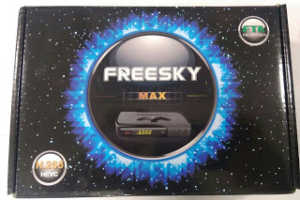 FREESKY-MAX-H265-300x200 FREESKY MAX H265 ATUALIZAÇÃO SKS 58W V1.03 - 13/05/17
