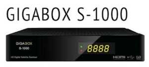 GIGABOX-S1000-HD-300x136 GIGABOX S-1000 MELHORIAS 58W ATUALIZAÇÃO V2.14 - 11/05/17