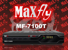 MAXFLY-7100-T MAXFLY 7100T ATUALIZAÇÃO SKS 58W V1.45 - 14/05/2017