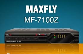 MAXFLY-MF7100Z MAXFLY MF-7100Z SKS 58W ATUALIZAÇÃO V2.380 - 02/05/17