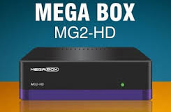 MEGABOX-MG2-HD RECEPTOR MEGABOX MG2 HD ATUALIZAÇÃO - 14/05/17