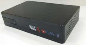 Maxfly-Play-III-300x157 MAXFLY PLAY III ATUALIZAÇÃO SKS 58W  V 1.027 - 13/05/17