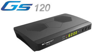 aparelho-gs120-300x173 RECEPTOR GLOBALSAT GS-120 ATUALIZAÇÃO V2.11 - 23/05/17