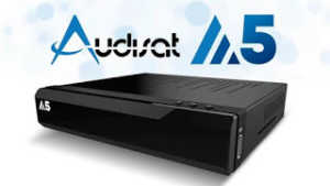 audisat-a5-300x169 AUDISAT A5 HD ATUALIZAÇÃO SKS 58W V1.2.94 - 13/05/17