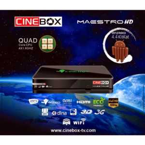 cinebox-maestro-2-300x300 CINEBOX MAESTRO HD IKS SKS ATUALIZAÇÃO V4.22.1 - 30/05/17