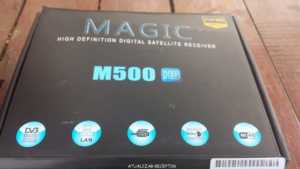 m500-caja-300x169 RECEPTOR MAGIC M500 ATUALIZAÇÃO MODIFICADA - 07/05/17
