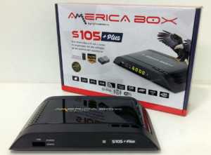 AMERICABOX S105 PLUS ATUALIZAÇÃO MELHORIA SKS V1.03 - 07/06/17 AMERICABOX-S105-PLUS-300x221