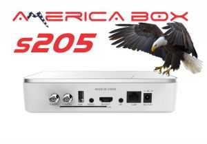 AMERICABOX-S205-300x209 AMERICABOX S205 HD (IKS) ATUALIZAÇÃO V2.08 - 22/06/17