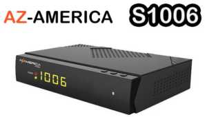 ATUALIZAÇÃO AZAMERICA S1006 V1.09.18258 16/06/17 AZAMERICA-S1006--300x170