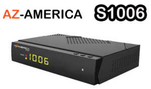 AZAMERICA S1006 MELHORIA SKS ATUALIZAÇÃO V1.09.18236 - 13/06/17 AZAMERICA-S1006-300x178