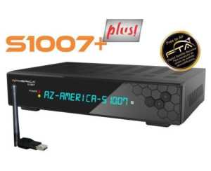 AZAMERICA S1007 HD PLUS MELHORIA SKS ATUALIZAÇÃO V1.09.18232 - 13/06/17 AZAMERICA-S1007-HD-PLUS-300x244
