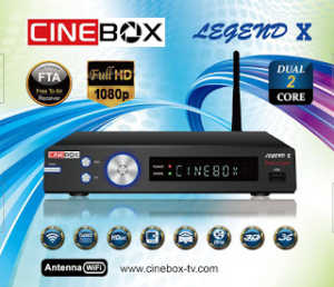 CINEBOX-LEGEND-X-300x258 CINEBOX LEGEND X ATUALIZAÇÃO SKS 58W - 03/06/2017