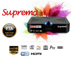 Cinebox-Supremo-HD-2 CINEBOX SUPREMO DUO ATUALIZAÇÃO IKS ON - 30/06/17