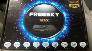 FREESKY-MAX-300x169 FREESKY MAX ( ANTIGO ) ATUALIZAÇÃO V 2.18 58W ON - 05/06/17