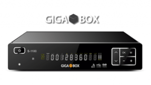 Gigabox-S1100-300x169 GIGABOX S1100 ATUALIZAÇÃO V 1.74 58W ON- 04/06/17
