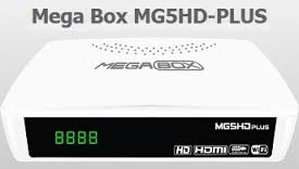 MEGABOX-MG5-HD-PLUS MEGABOX MG5 HD PLUS ATUALIZAÇÃO SKS 58W- 03/06/2017