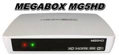 MEGABOX-MG5-HD MEGABOX MG5 HD ATUALIZAÇÃO SKS 58W - 03/06/2017