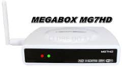 MEGABOX-MG7-HD MEGABOX MG7 HD ATUALIZAÇÃO SKS 58W - 03/06/2017