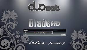 duosat-blade-black-series DUOSAT BLADE HD BLACK SERIES ATUALIZAÇÃO V1.68 58W ON - 05/06/17