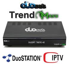 DUOSAT TREND MAXX HD ATUALIZAÇÃO V 1.72B SKS - 26/07/17 DUOSAT-TREND-MAXX-1