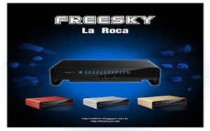 Freesky-L-Roca-2-300x188 FREESKY LA ROCA ATUALIZAÇÃO 20/07/17