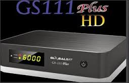 Gs-111-plus GLOBALSAT GS 111 / GS 111 PLUS ATUALIZAÇÃO SKS - 12/07/17