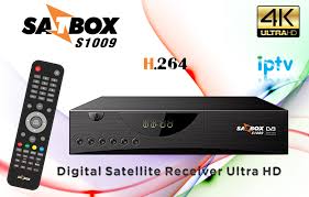 S1009 SATBOX S1009 ATUALIZAÇÃO 87W SKS- 01/07/17