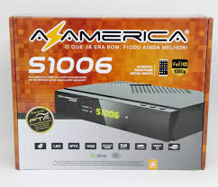 AZAMERICA S1006 ATUALIZAÇÃO V 1.09.18373 SKS IKS- 22/07/17 az-s1006