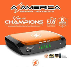 AZAMERICA-CHAMPION AZAMERICA CHAMPION 1.06 ATUALIZAÇÃO - 21/08/17