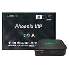 tocom-phoenix-vip TOCOMSAT PHOENIX VIP ATUALIZAÇÃO V1.33 IKS - 03/08/17