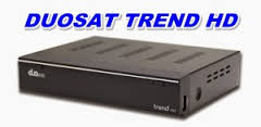 DUOSAT-TREND-HD DUOSAT TREND HD ATUALIZAÇÃO 177 - 17/09/17