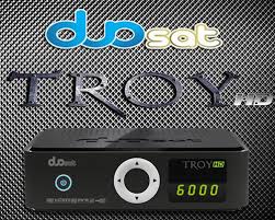 DUOSAT-TROY DUOSAT TROY HD NOVA ATUALIZAÇÃO 2.03 - 15/09/17