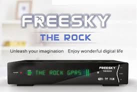FREESKY-THE-ROCK  