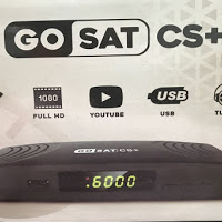 GOSAT-CS-1 GO SAT CS + 1.01 ATUALIZAÇÃO - 30/09/17