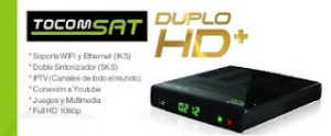 TOCOMSAT-DUPLO-HD--300x124 TOCOMSAT DUPLO + PLUS 2.60 ATUALIZAÇÃO - 03/10/17